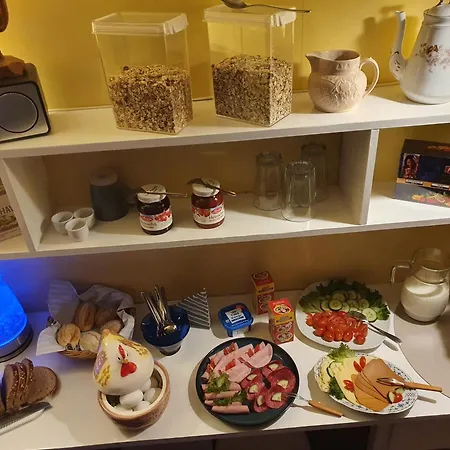 Bed and Breakfast Rodal