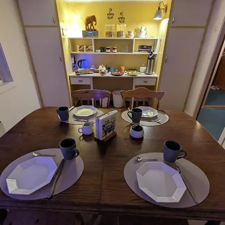 Rodal Bed & Breakfast Valsoybotn