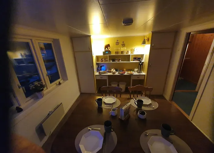 Bed & Breakfast Rodal *