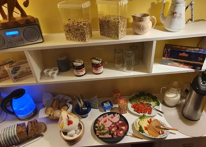 Bed & Breakfast Rodal