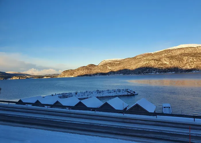 Rodal Couette-café Valsøybotn