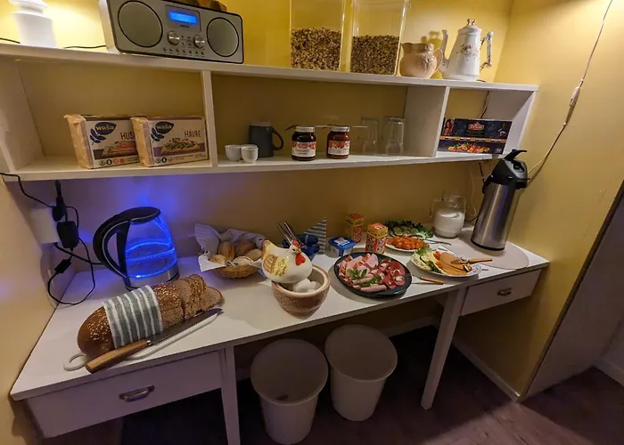 Couette-café Rodal *