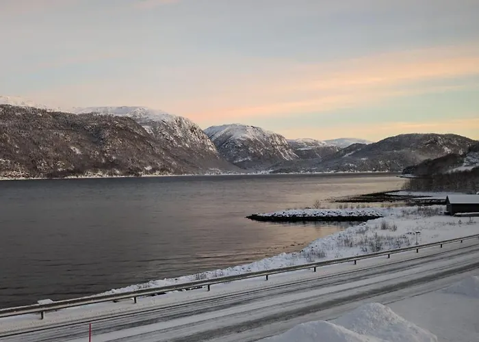 Bed & Breakfast Rodal Valsøybotn